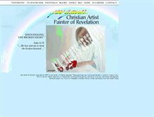 Tablet Screenshot of jansmall.com